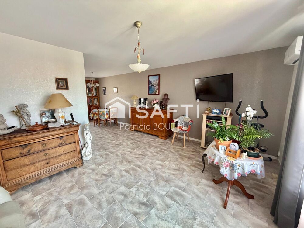 PAVILLON 2 CHAMBRES, GARAGE + STUDIO ET JARDIN A AIFFRES !