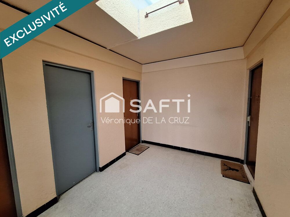 Vente Appartement Décines, Appartement T3, 77m²,belle pièce de vie, cave et place de parking privative Decines-charpieu