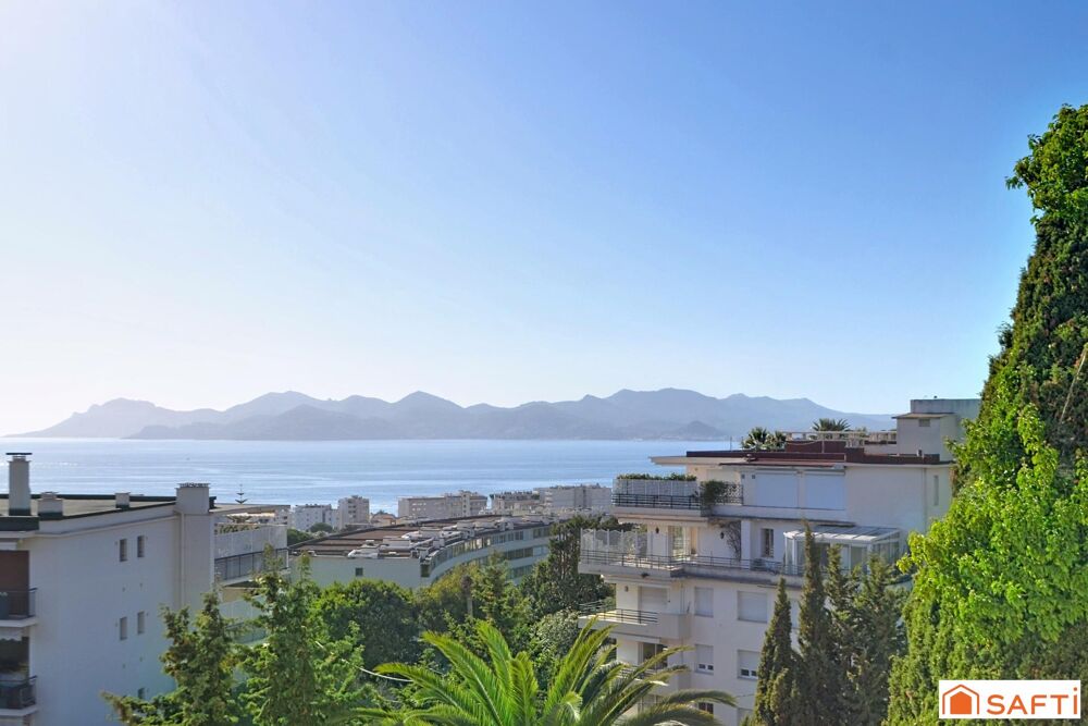  vendre  Appartement Cannes (06400)