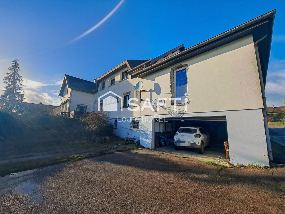 Vente Immeuble Ensemble immobilier : maison appartement local Vicherey