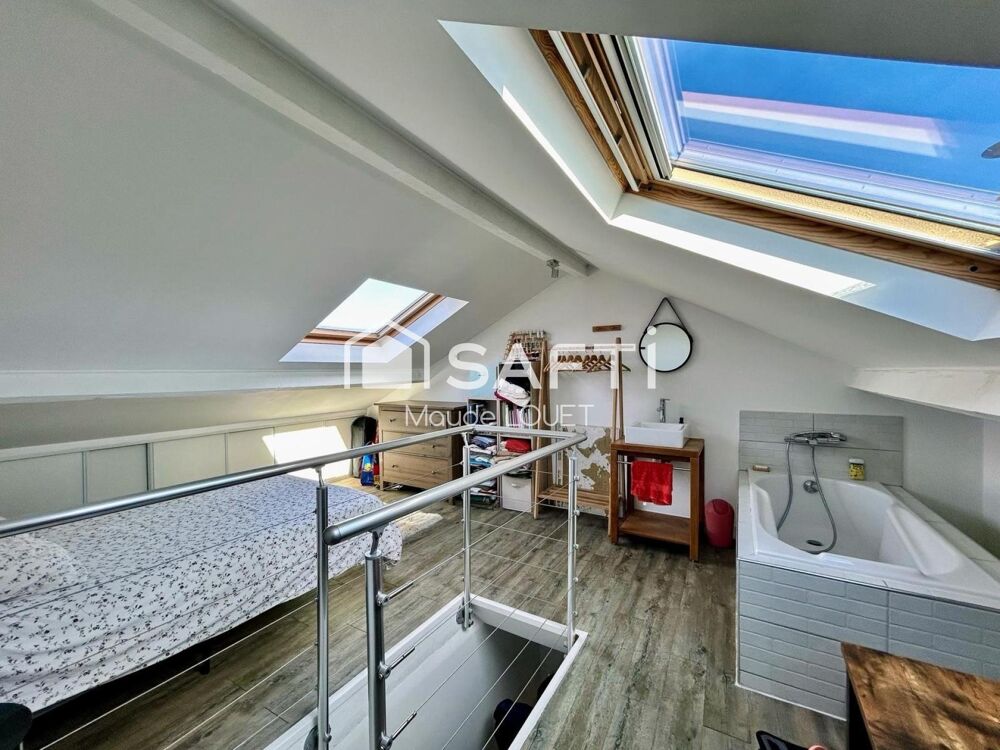  vendre  Maison Colombes (92700)