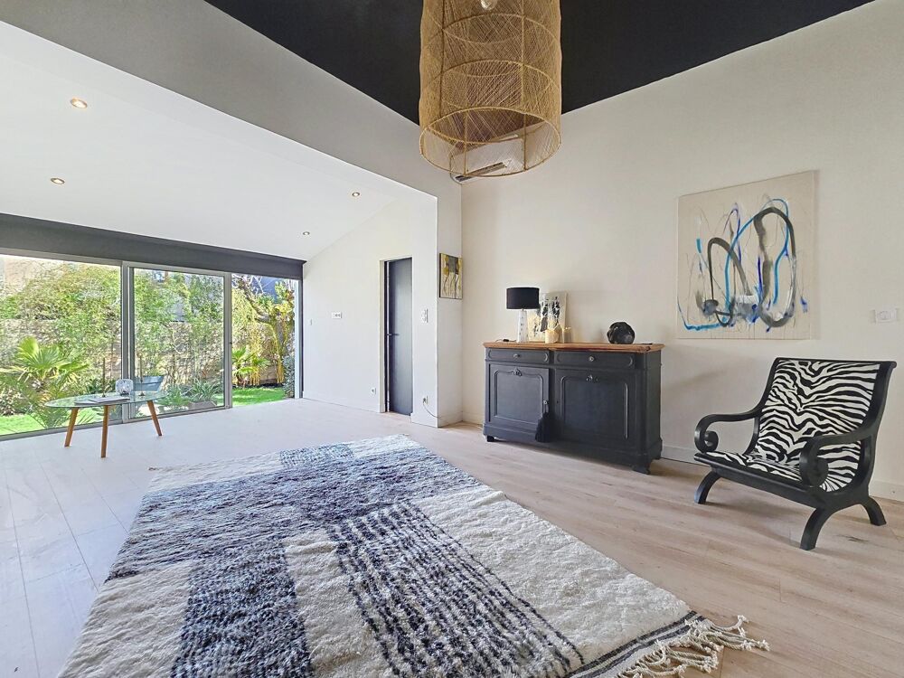 � vendre  Maison Bordeaux (33200)