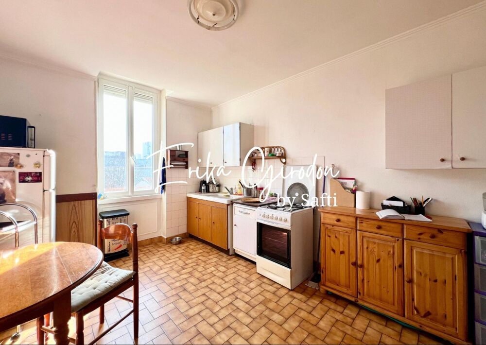 Vente Appartement Appartement T3 avec Garage et greniers Saint-maurice-de-beynost