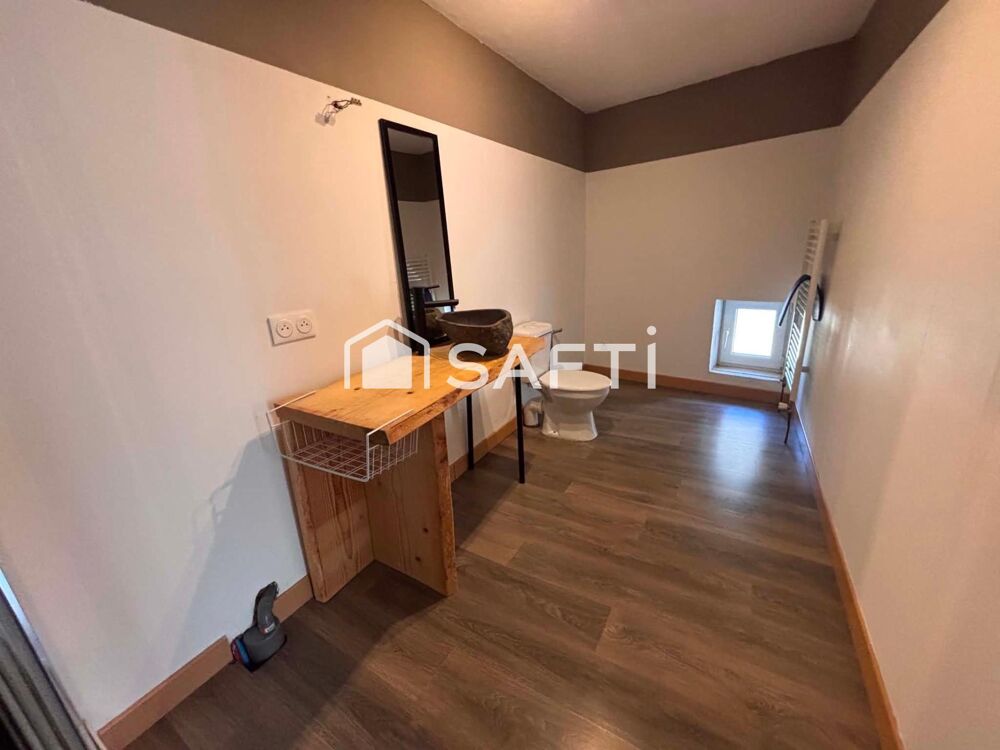 Vente Maison Maison de caractère avec salon voûté Meurcourt