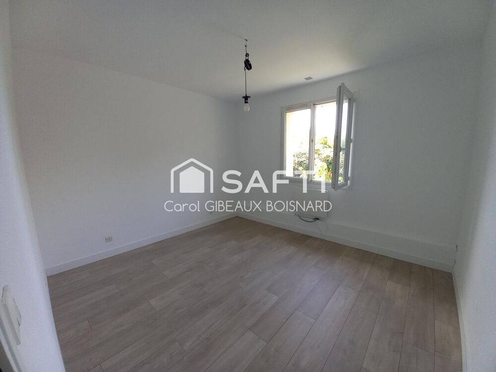 Vente Maison Pavillon de plain-pied avec 2 chambres et garage Saintigny