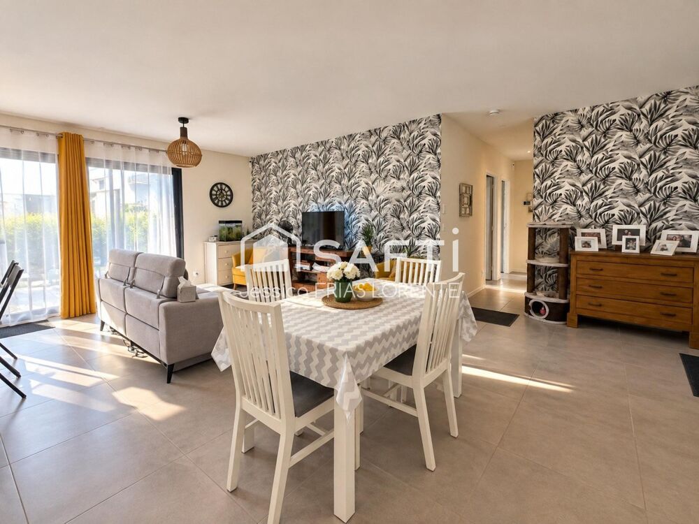 Vente Maison SUITE PARENTALE + DEUX CHAMBRES Creon