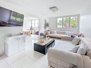  Appartement à vendre 4 pièces 102 m²