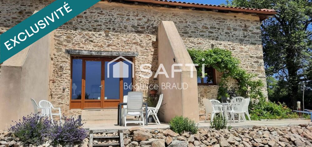 Maison – Les Salles-Lavauguyon - Vue 5