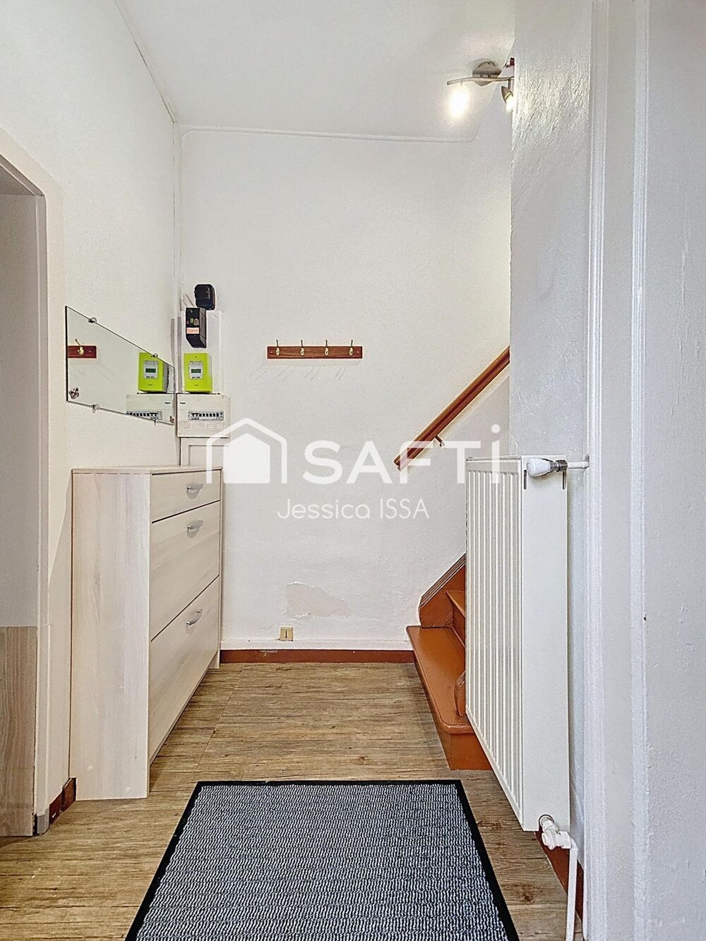 Vente Maison Maison semi-mitoyenne L' hopital
