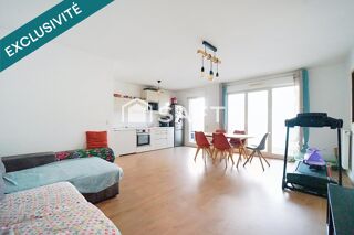  Appartement � vendre 3 pi�ces 66 m�