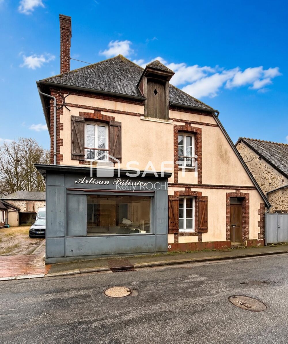Maison 10 pièces 214 m2 Immeuble mixte