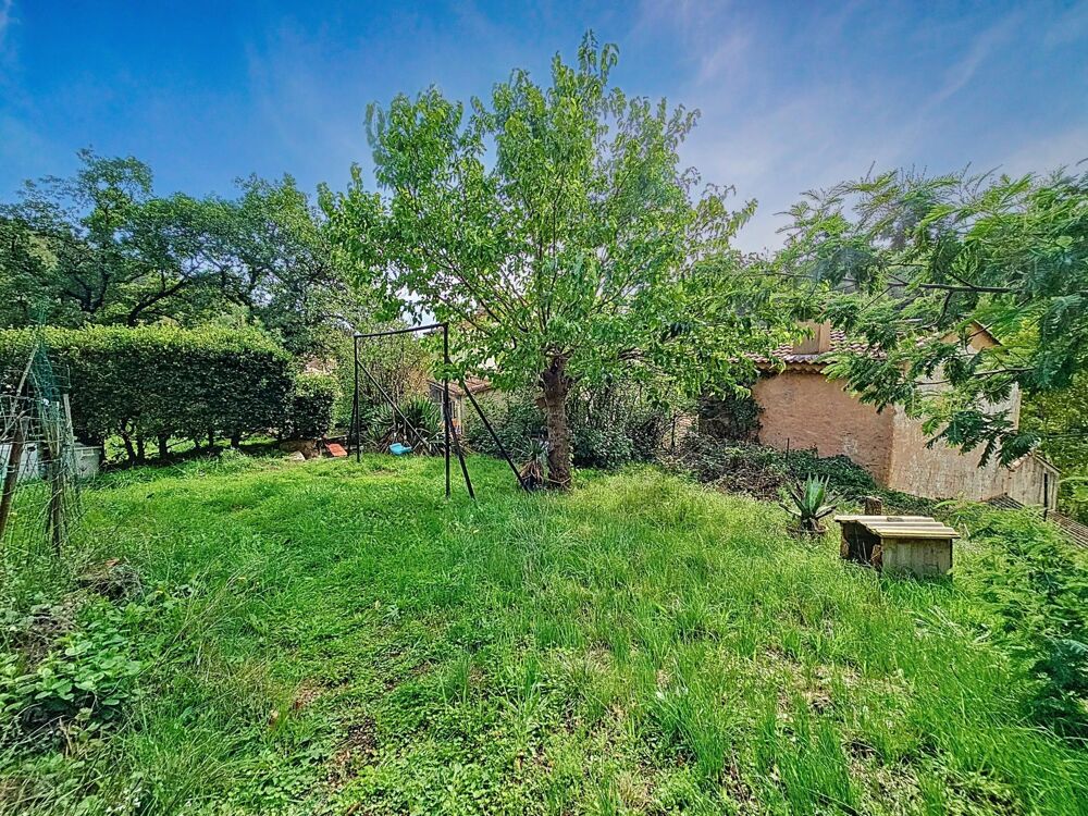 Vente Maison Maison de village avec jardin de 2000m² et vue panoramique – Graissessac Graissessac