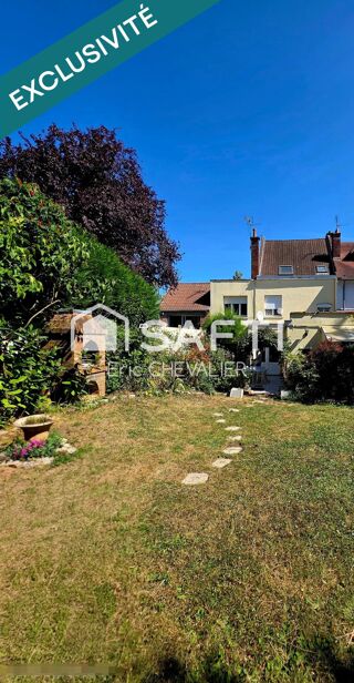  Maison à vendre 8 pièces 219 m²