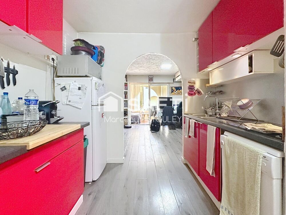 Vente Appartement Appartement 2 pieces, calme et proche mer Cannes