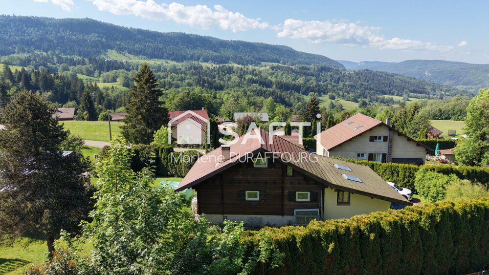 Vente Maison Chalet avec vue Bellefontaine