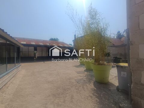   Maison avec Atelier 200 m�, bureau ,garage possible loft Maison - 6 pi�ce(s) - 113 m�