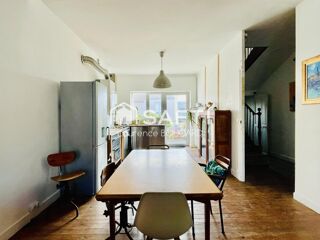  Maison � vendre 4 pi�ces 85 m�