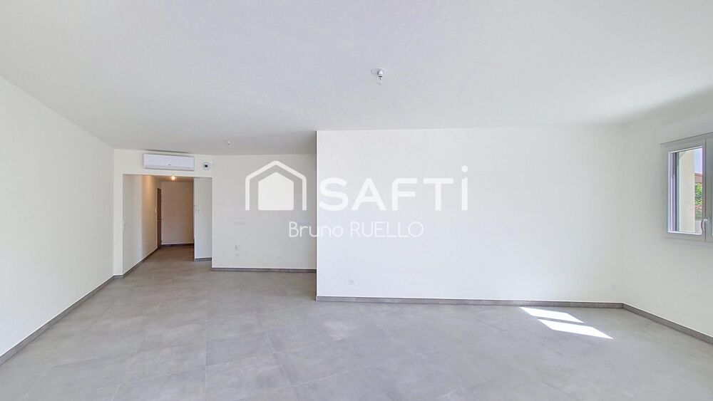 Vente Appartement Argelès-sur-Mer - T3 neuf avec terrasse et jardinet Argeles-sur-mer
