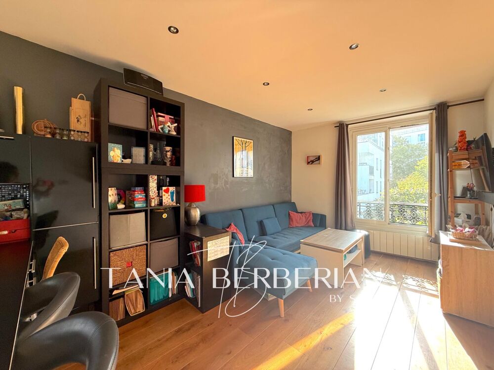 Vente Appartement Appartement 3 pièces - 52m2 - Rueil Plaine Gare Rueil-malmaison