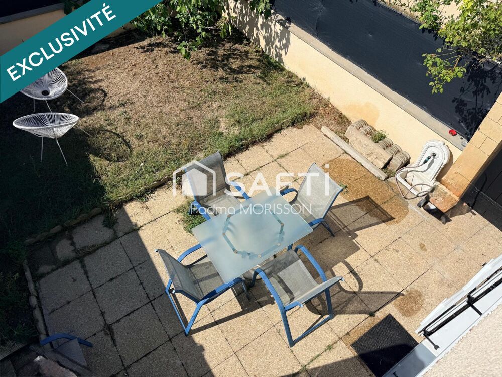 Vente Maison Pavillon Carrieres-sous-poissy