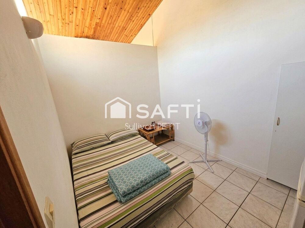 Vente Maison Maison de plain-pied climatisée avec 3 chambres et terrasse, proche de toutes commodités à Saint-Pierre Saint-pierre