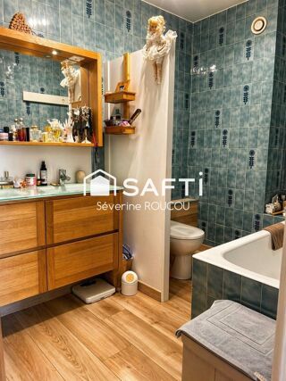  Appartement � vendre 4 pi�ces 97 m�