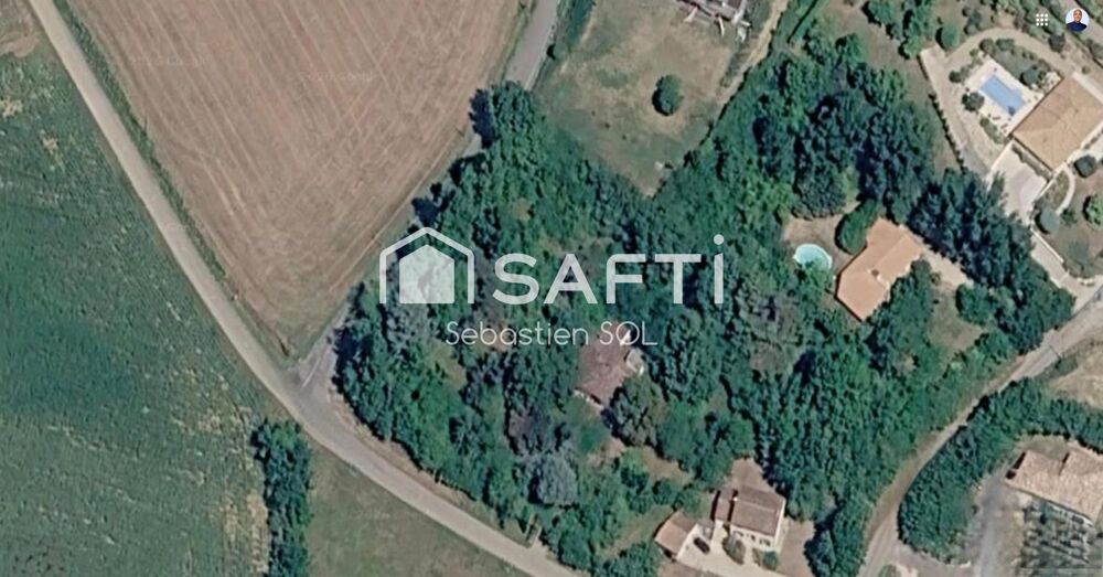 Vente Terrain Terrain à bâtir de 1 200 m² – Saint-Nauphary Saint-nauphary