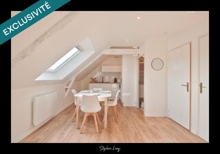  Appartement à vendre 2 pièces 32 m²