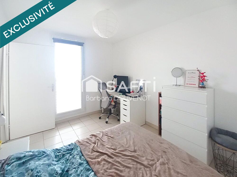 Vente Appartement Appartement T4 avec grande terrasse, cellier, parking et jardin partagé. Beziers