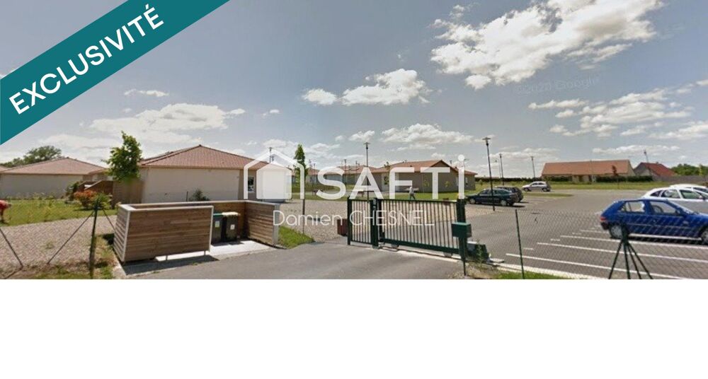 Vente Maison Investissement locatif rentable – Résidence seniors récente Le chatelet