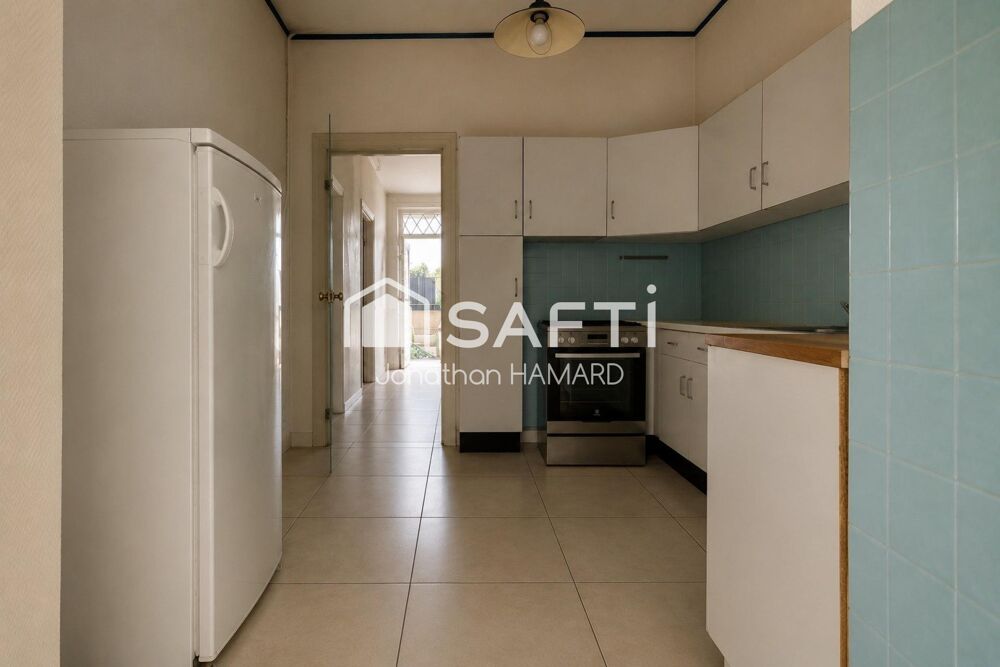 à vendre  Maison Nantes (44100)