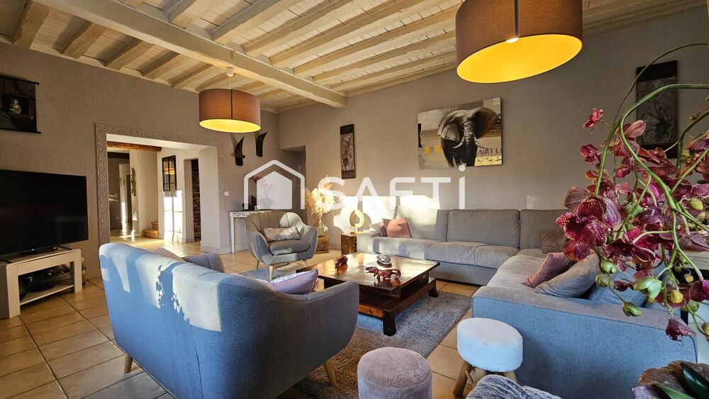 Vente Maison Demeure de charme 8 pièces 5 chambres entièrement rénovée Orgerus