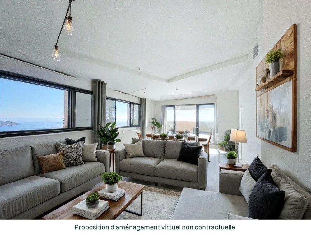 � vendre  Appartement Beausoleil (06240)