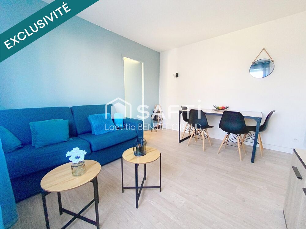 Vente Appartement Appartement Royan centre au calme Royan