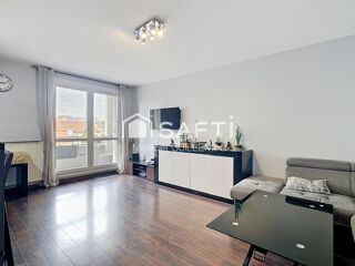  Appartement à vendre 3 pièces 63 m²