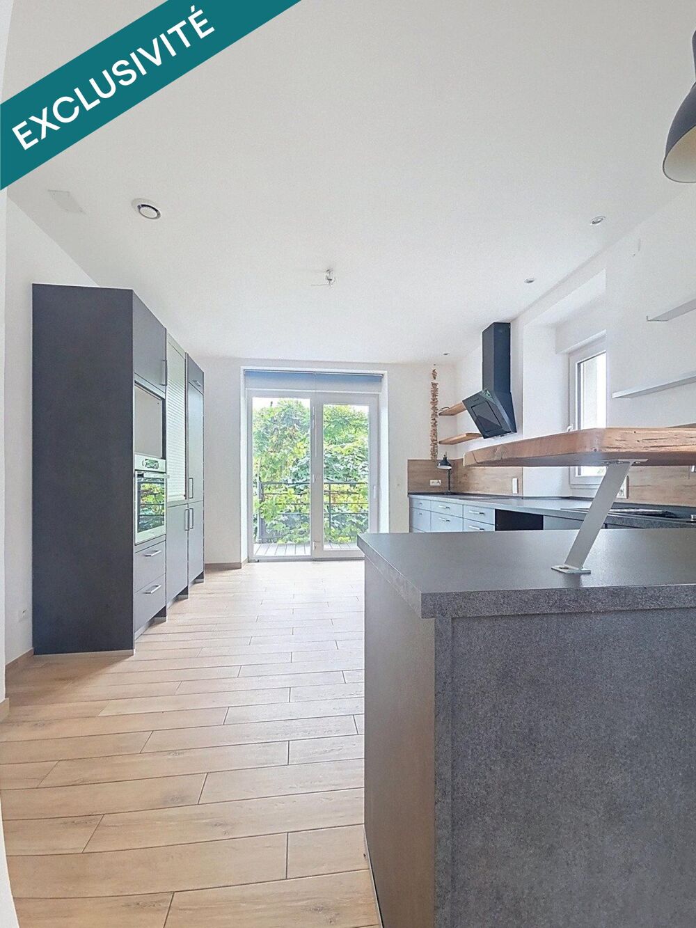 Maison de caractère 7 pièces 170M2