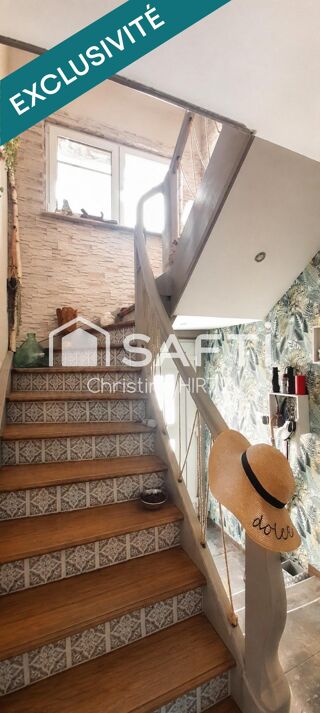  Maison à vendre 4 pièces 103 m²