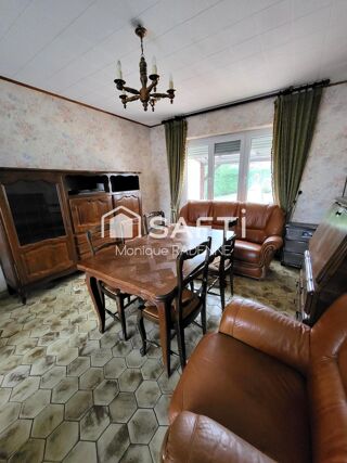  Maison � vendre 4 pi�ces 85 m�