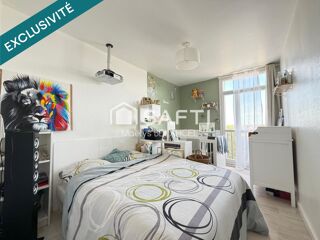  Appartement à vendre 3 pièces 57 m²