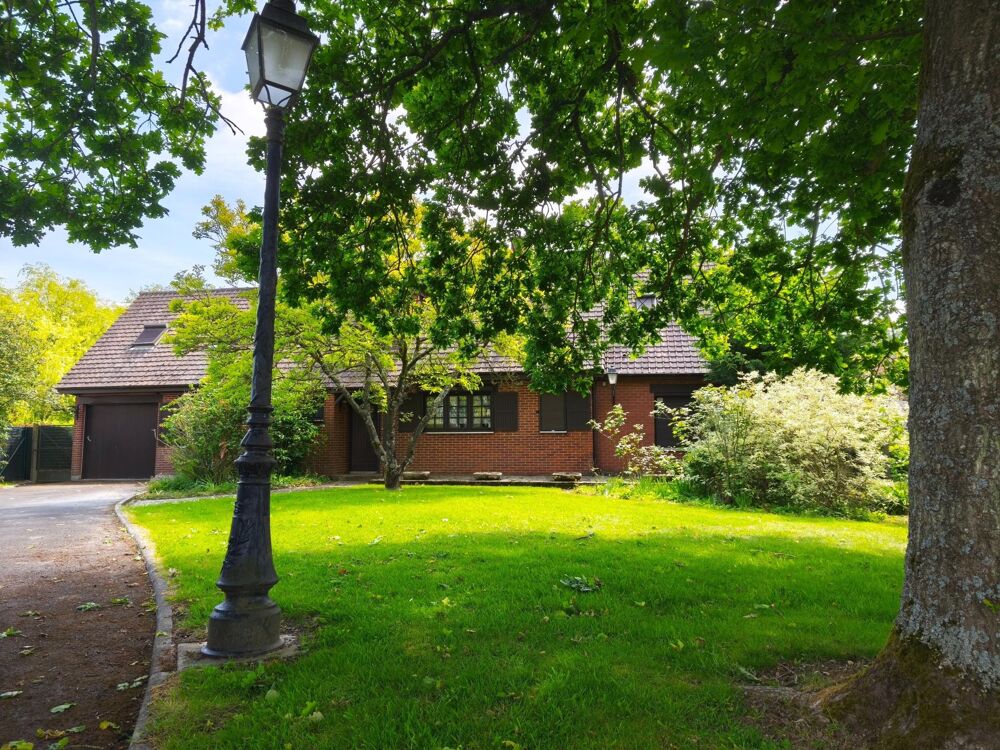 Vente Maison Demeure Familiale de 220 M2 , située à Dennebroeucq Dennebroeucq