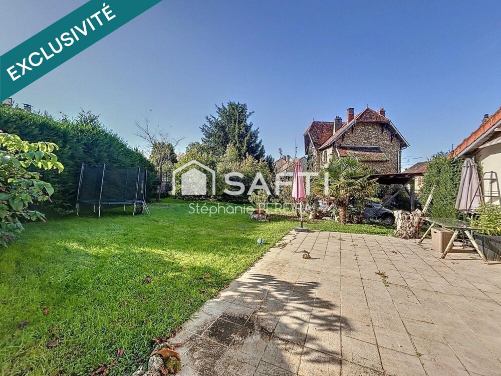 Vente Maison Maison de Maître en Meulières avec dépendances Pontault-combault