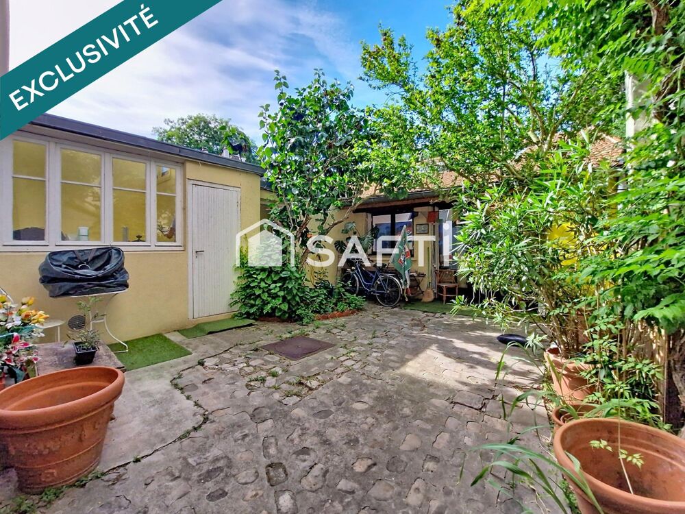 � vendre  Maison Fontenay-sous-Bois (94120)