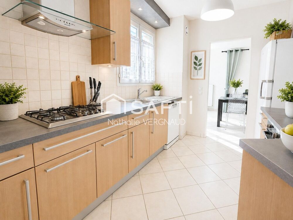 à vendre  Maison Igny (91430)