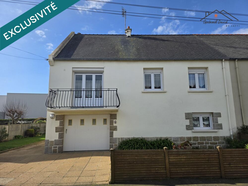 Idéal Investissement Locatif - Maison Louée, Bien Entretenue, Située au Calme