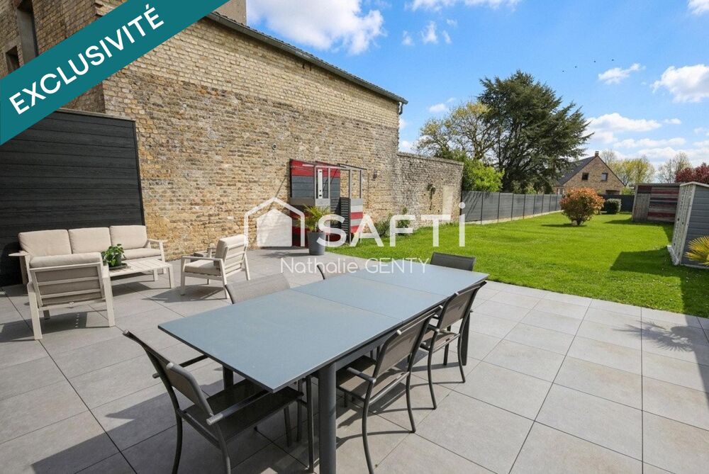 � vendre  Maison Brouckerque (59630)