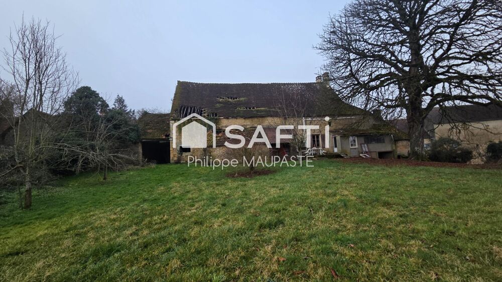 Vente Maison cadre bucolique proche de Premery Montenoison