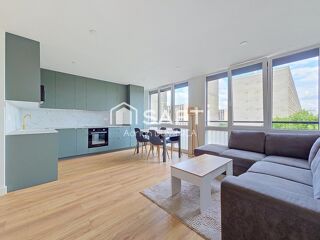  Appartement à louer 3 pièces 56 m² Meudon