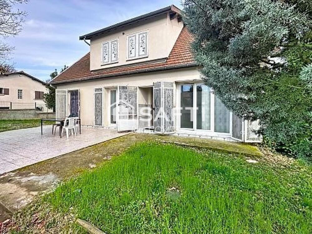 Vente Maison Maison familiale avec un grand sous sols !! Salaise-sur-sanne