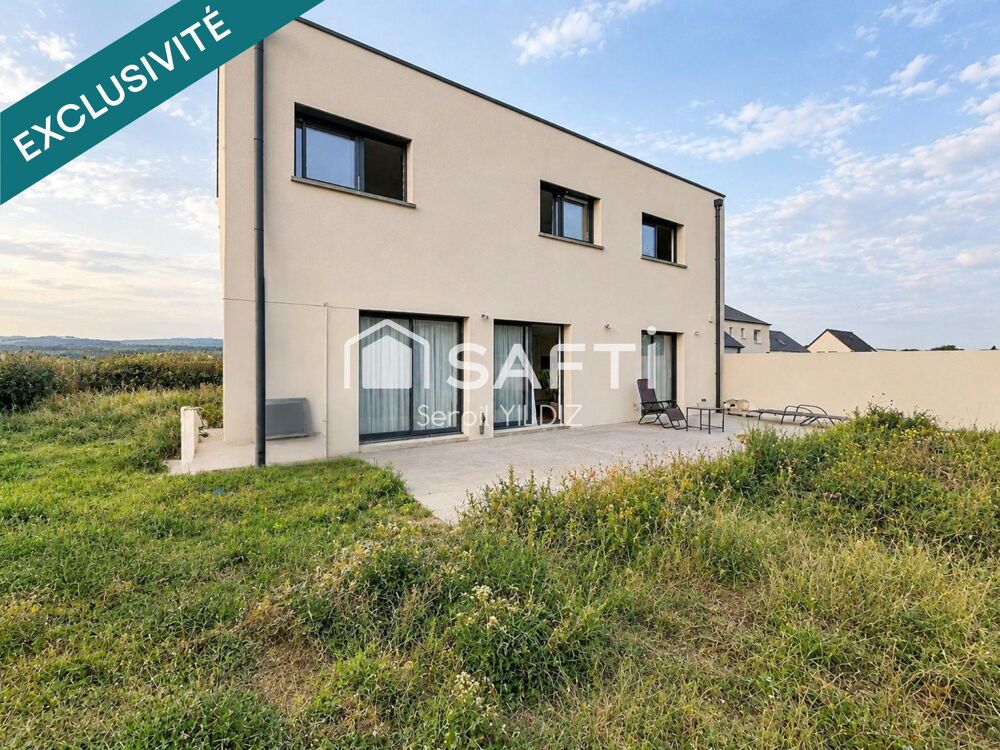 Vente Maison Maison récente, beaux volumes et potentiel ! Joue-les-tours
