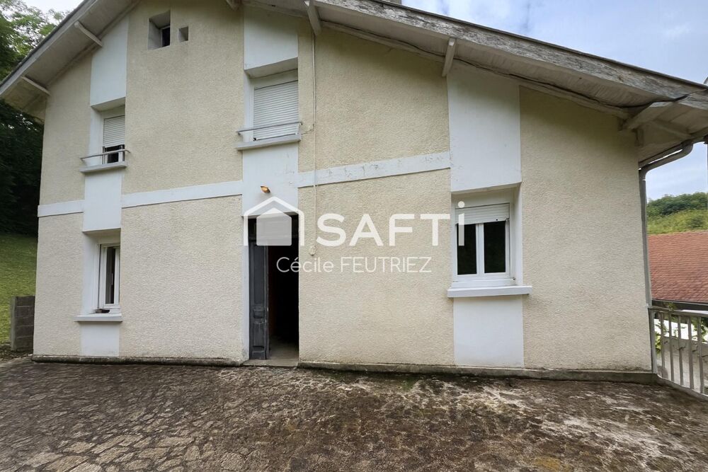 Lot de 2 appartements avec stationnement